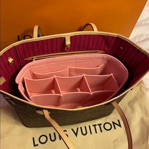 NEW! Large Purse Shaper/ Organizer Insert